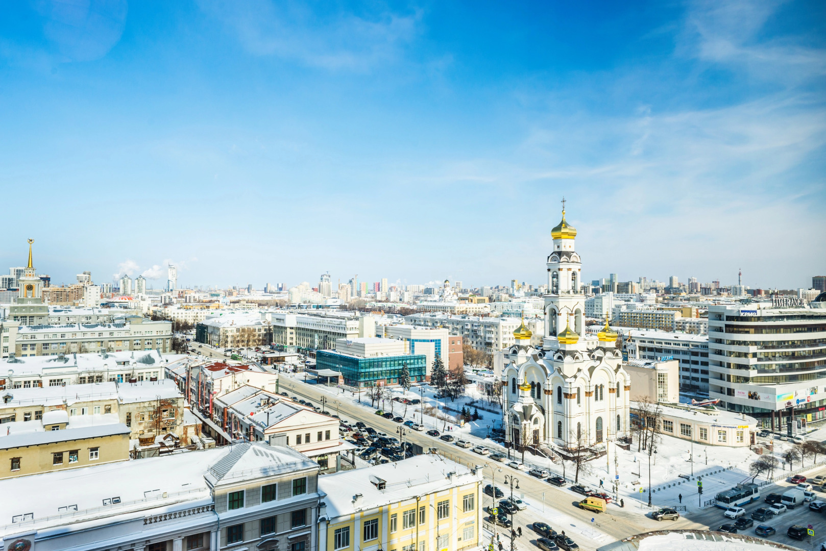 Апартаменты ApartHause с красивым видом и бесконтактным заездом