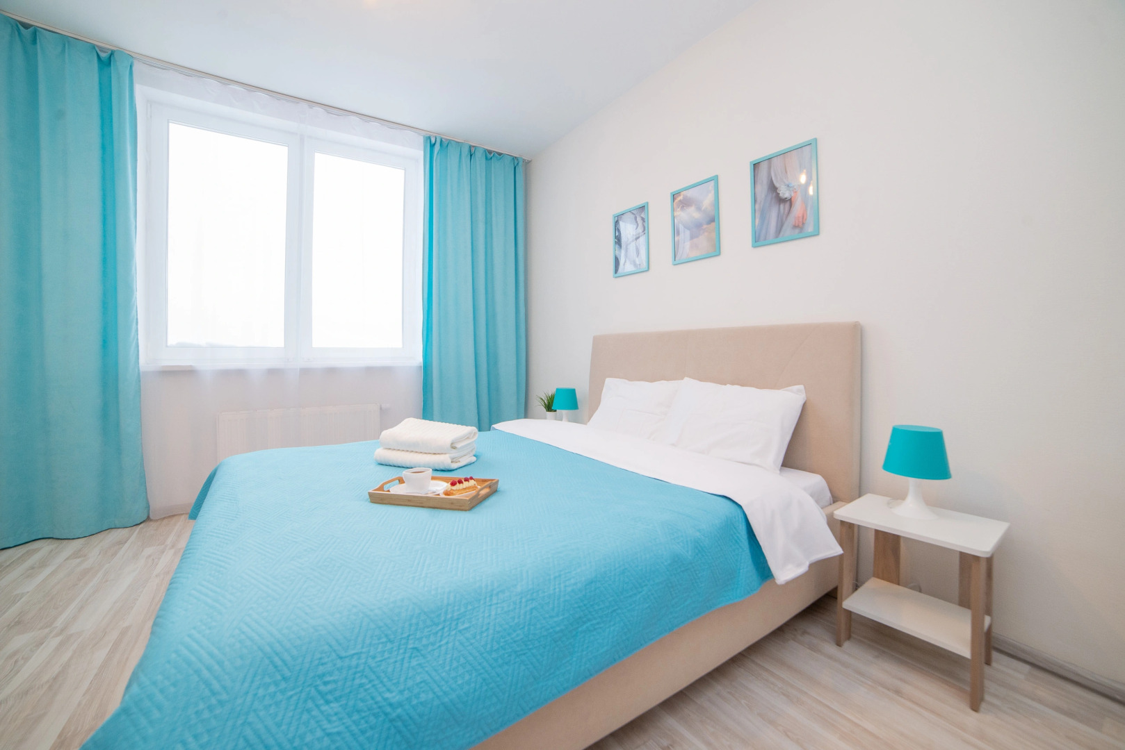 Апартаменты Космонавтов 26A