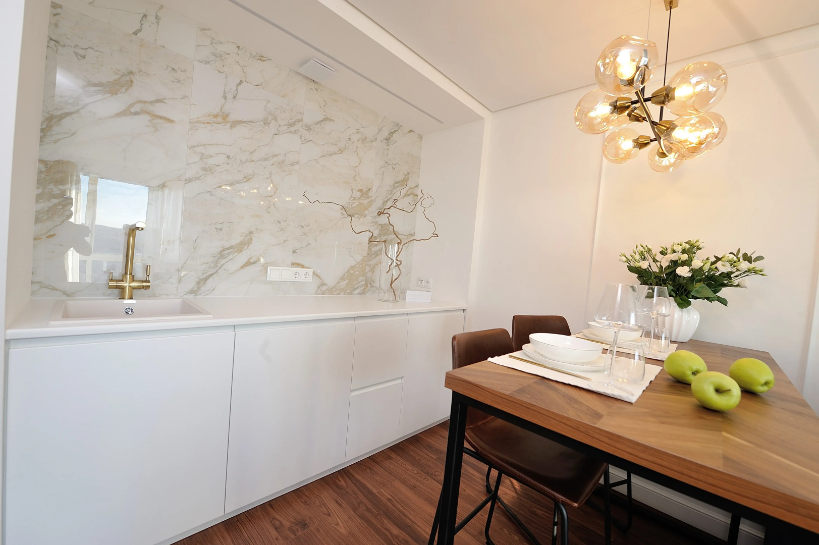 Апартаменты V.O.