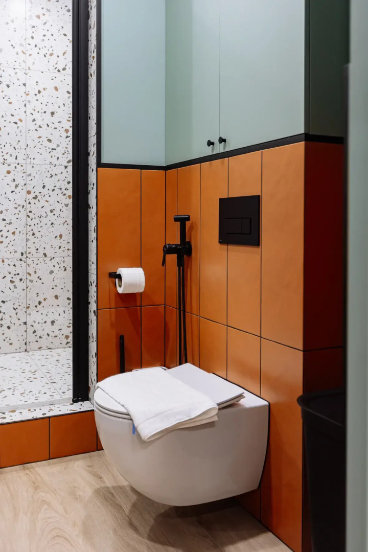 Апартаменты Malkova Apartments на Окружной