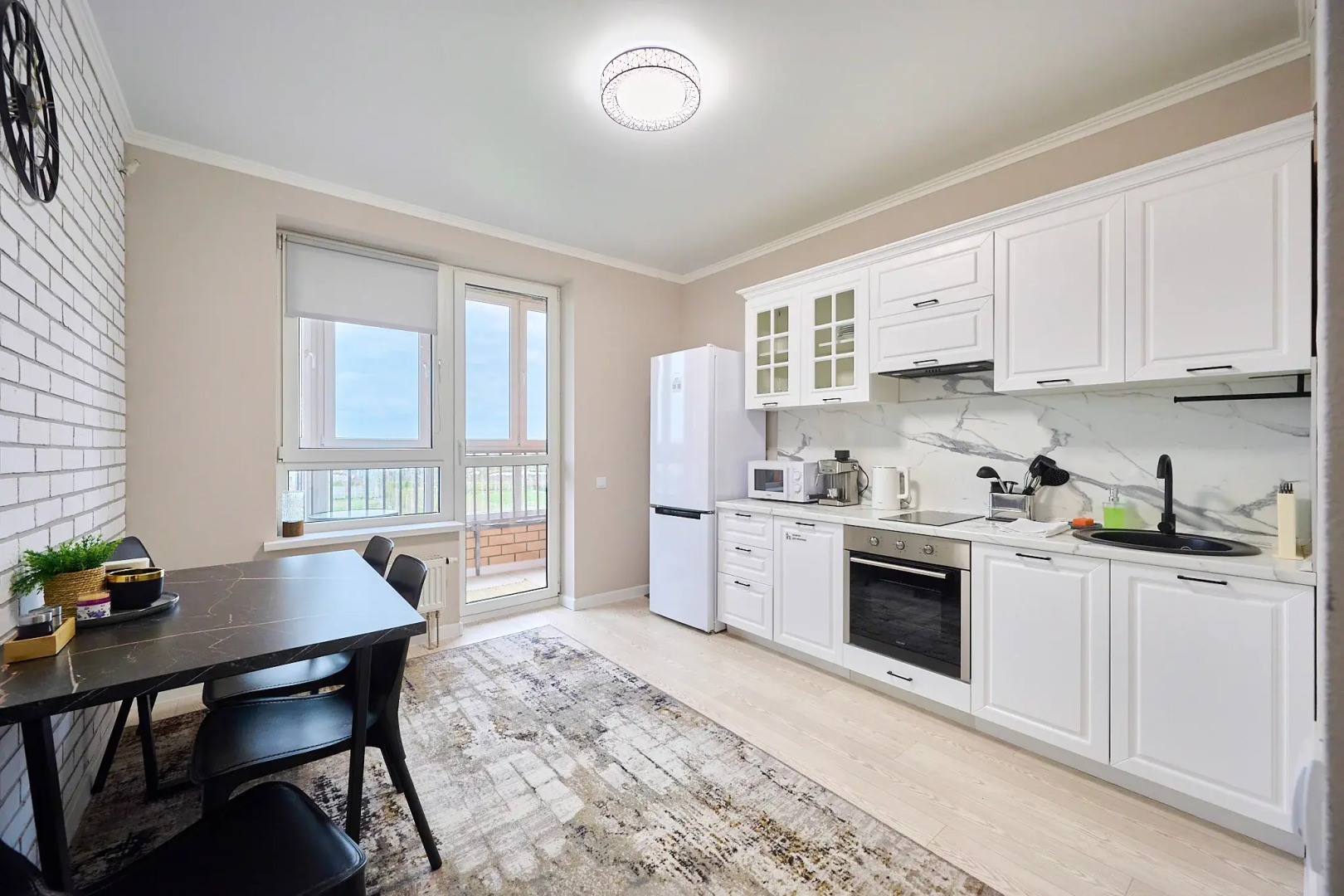 Квартира ПосуткаРу Развед 6/1 парк Краснодар им Галицкого