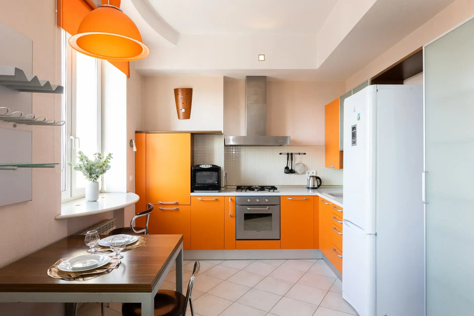 Апартаменты на Площади Победы