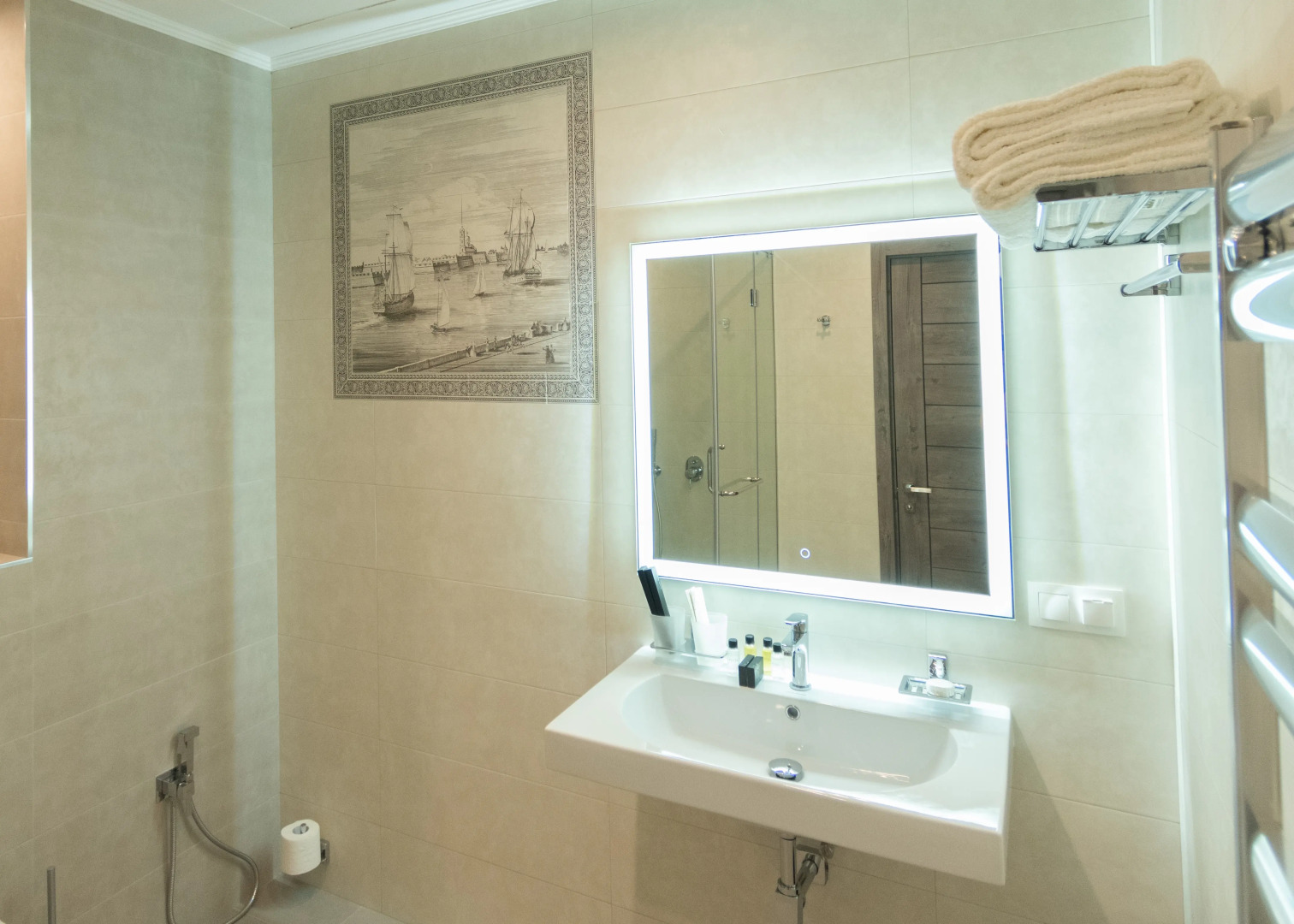 Отель Downtown Suites Hotel Yerevan