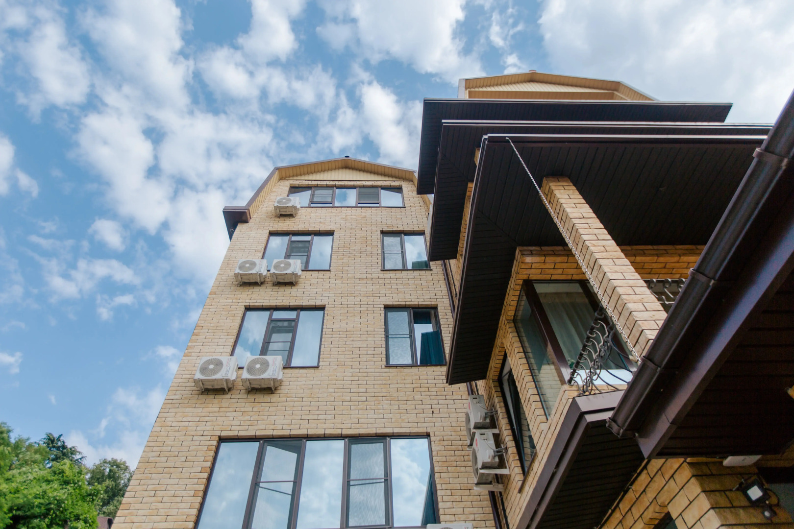 Гостевой дом Панорама