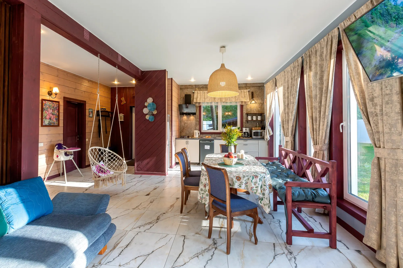 Гостевой дом Тиффани делюкс