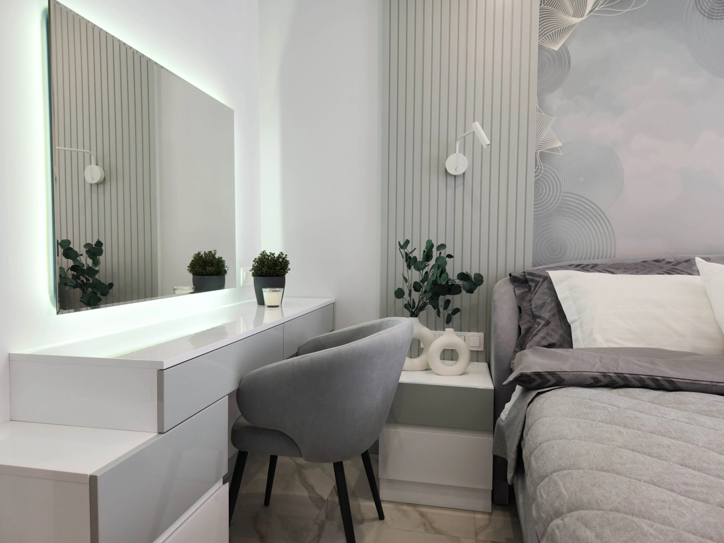 Апартаменты DELUXE