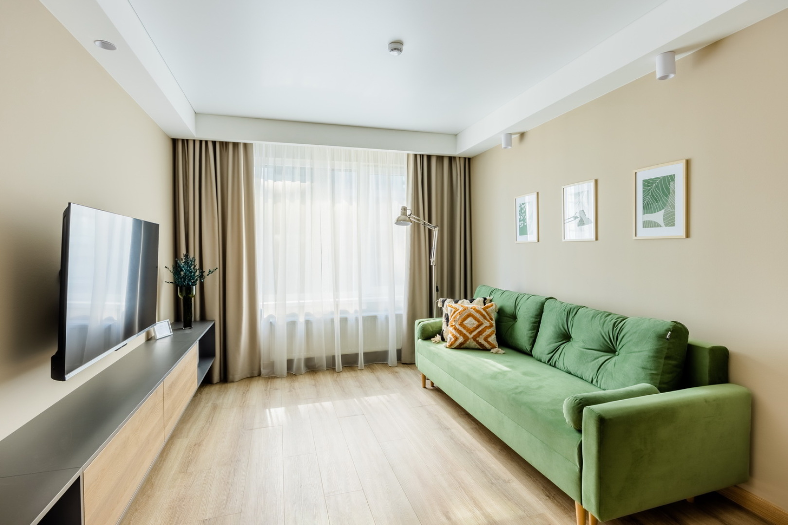 Квартира Magic Apart Family для 5-х гостей