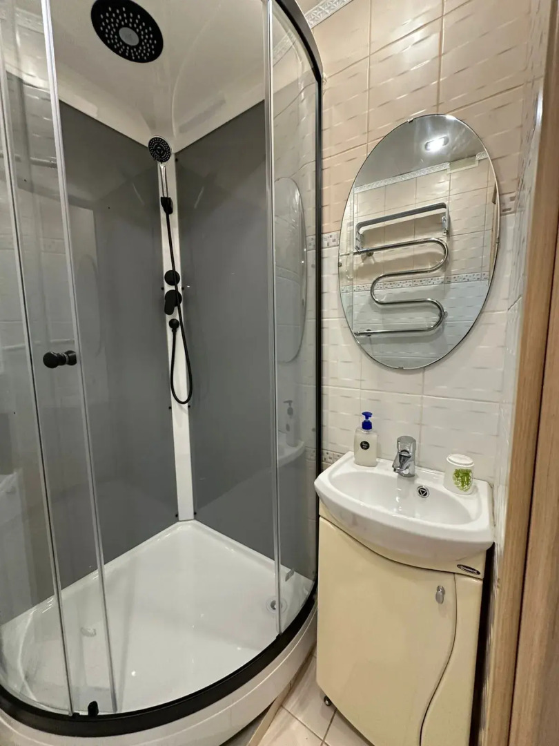 Квартира Однушка Поэма-апарт на Поэтическом Бульваре