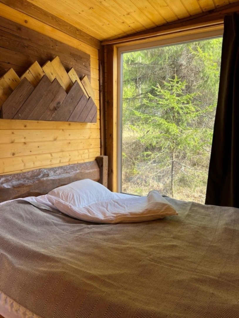 Шале на Белой Крепкие кровати