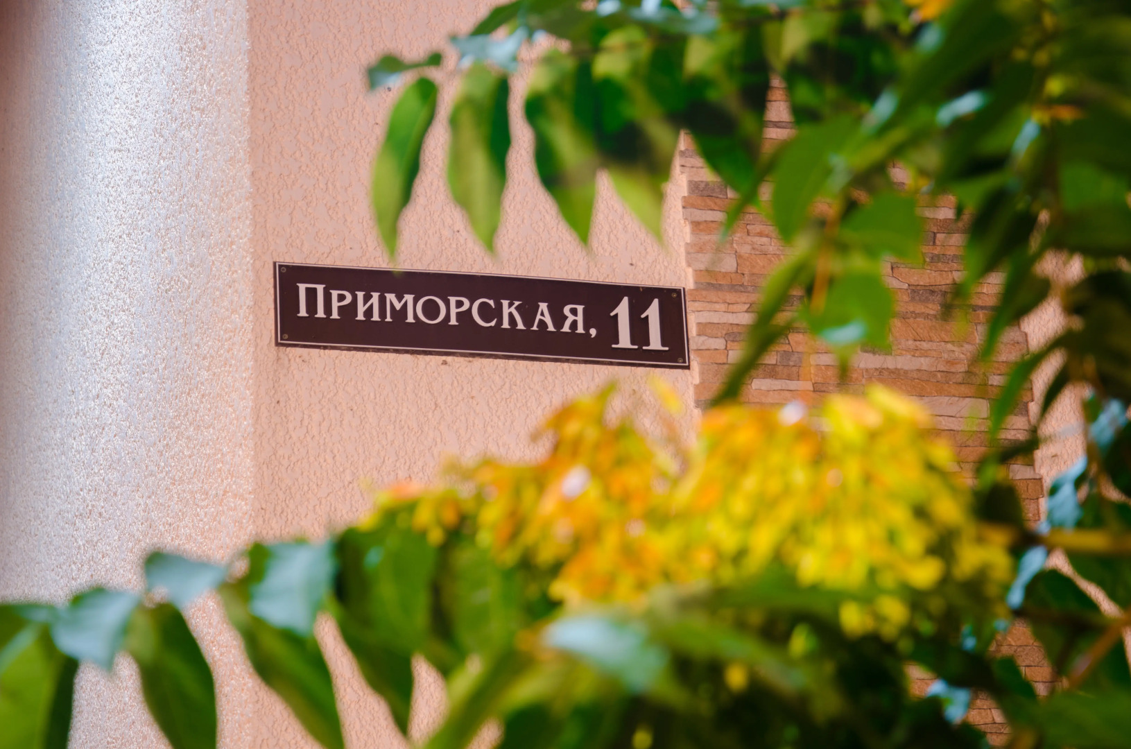 Гостевой Дом Приморская 11