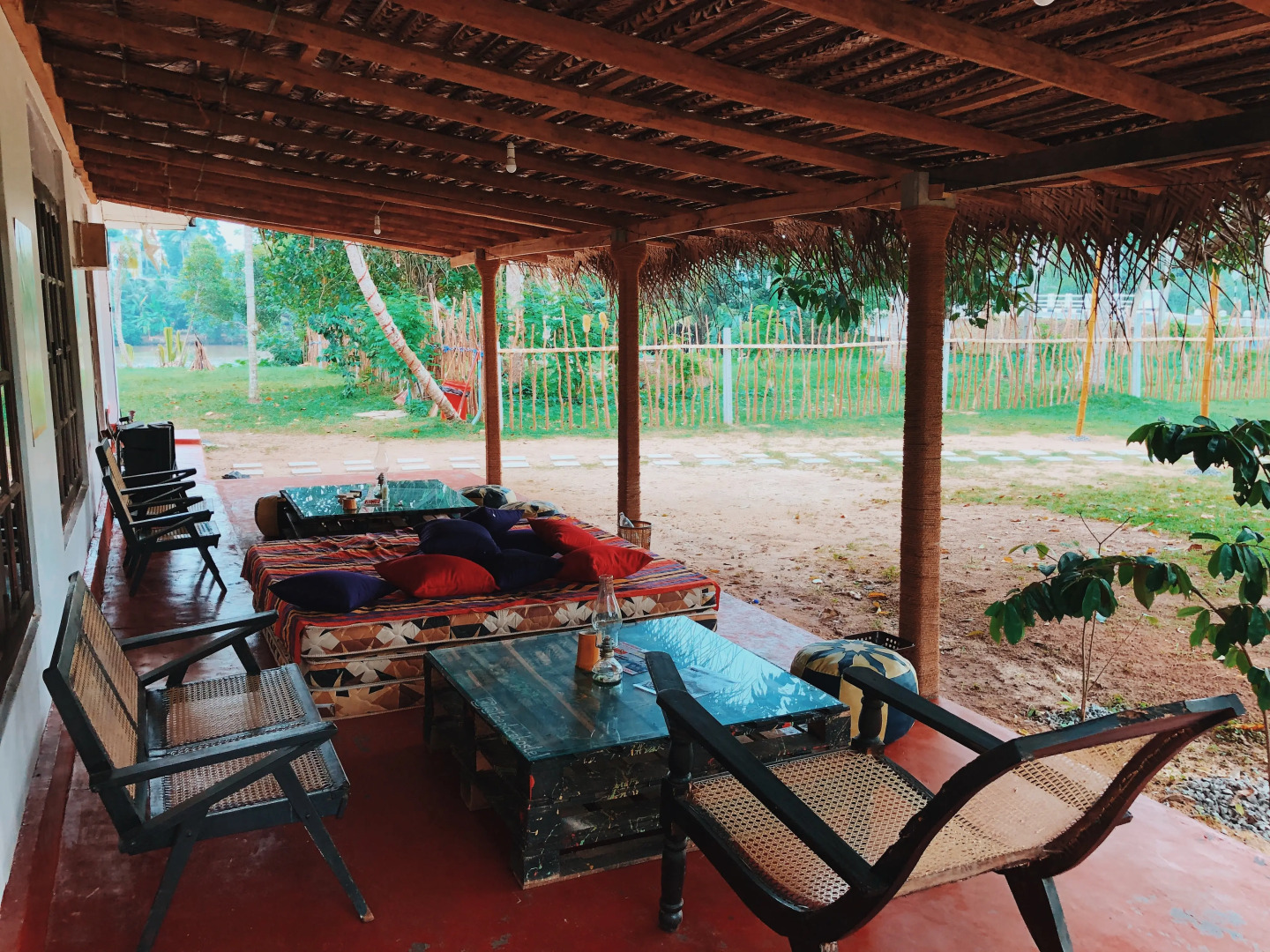 Хостел The Place