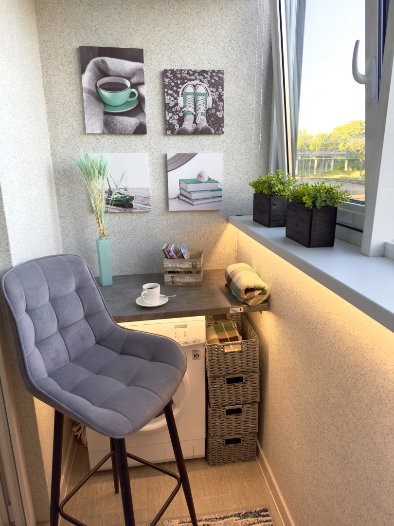 Квартира класса люкс в самом центре города Калининграда