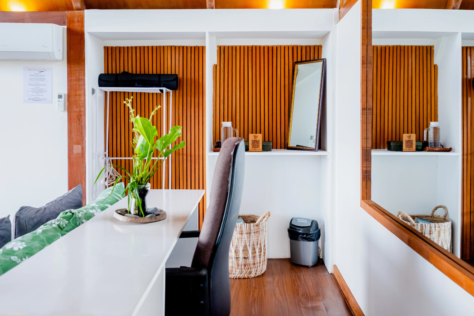 Отель Ubud Rice Field Stay by WAHM Hotel