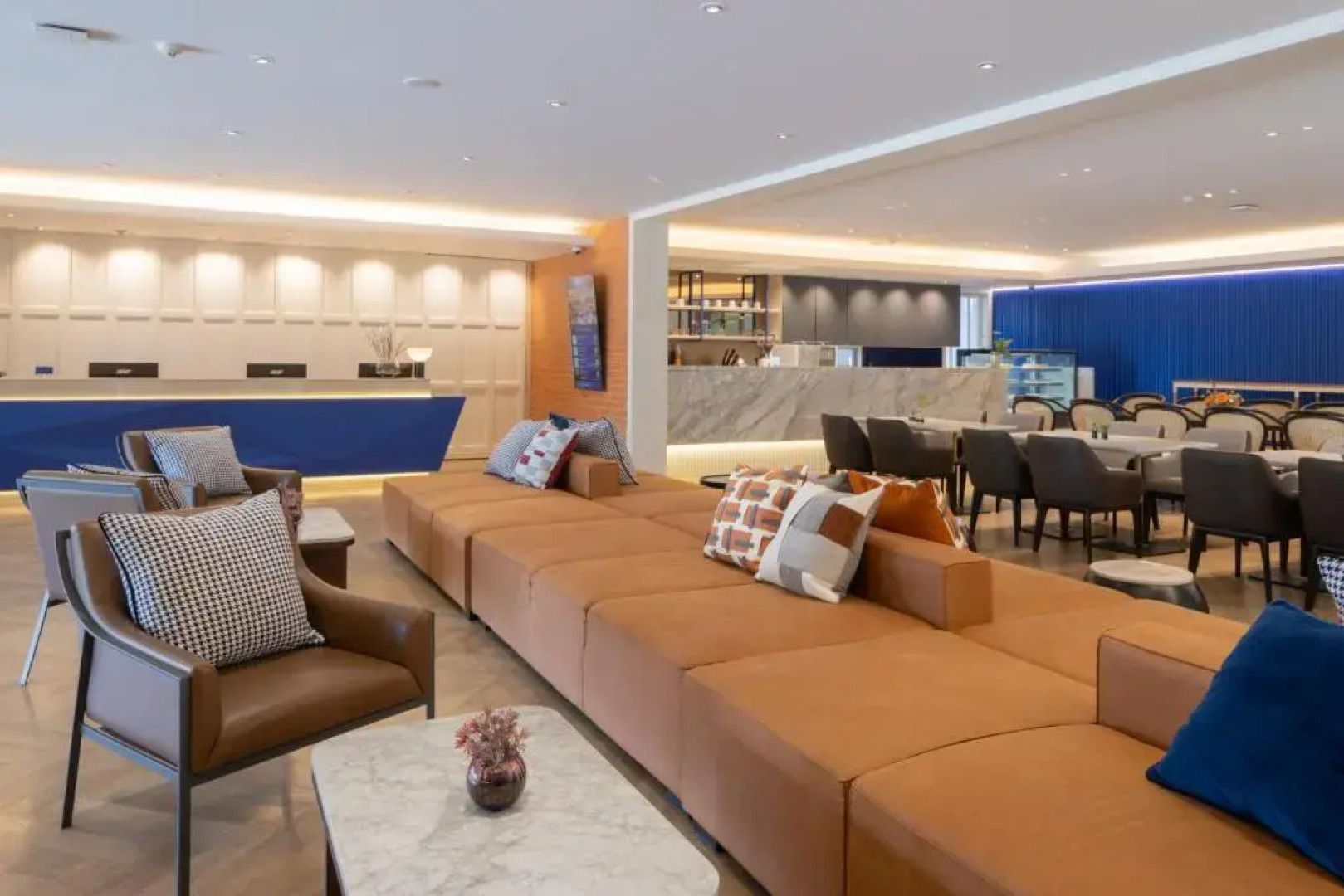 Отель Blue Hippo Hotel