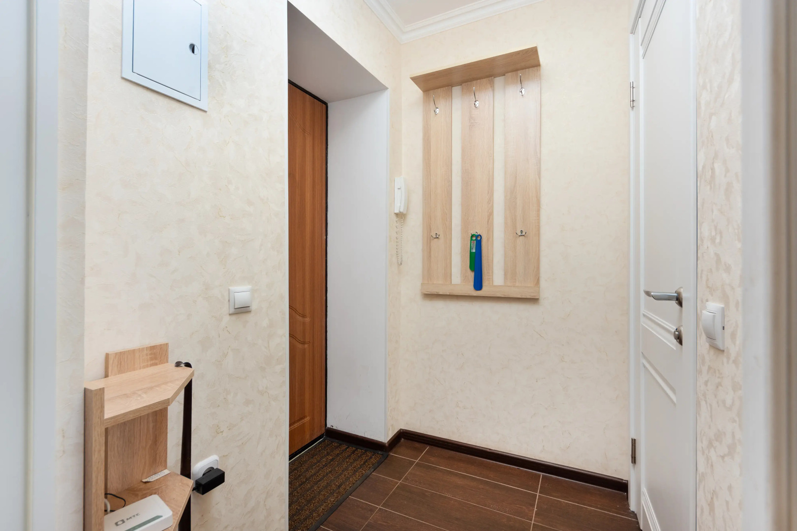 Апартаменты с шикарным видом на горы