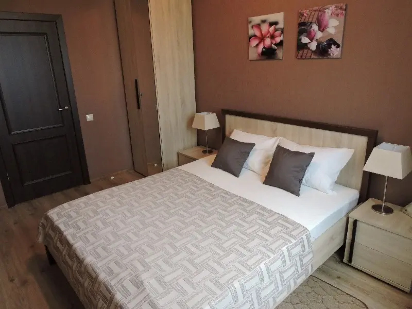 Апартаменты Caravan на Лодочной улице