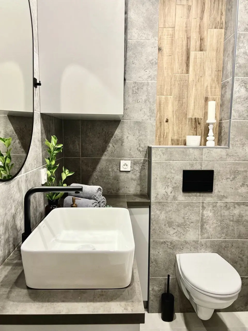 Апартаменты Fox Homes Стильная евро 2к квартира в центре города