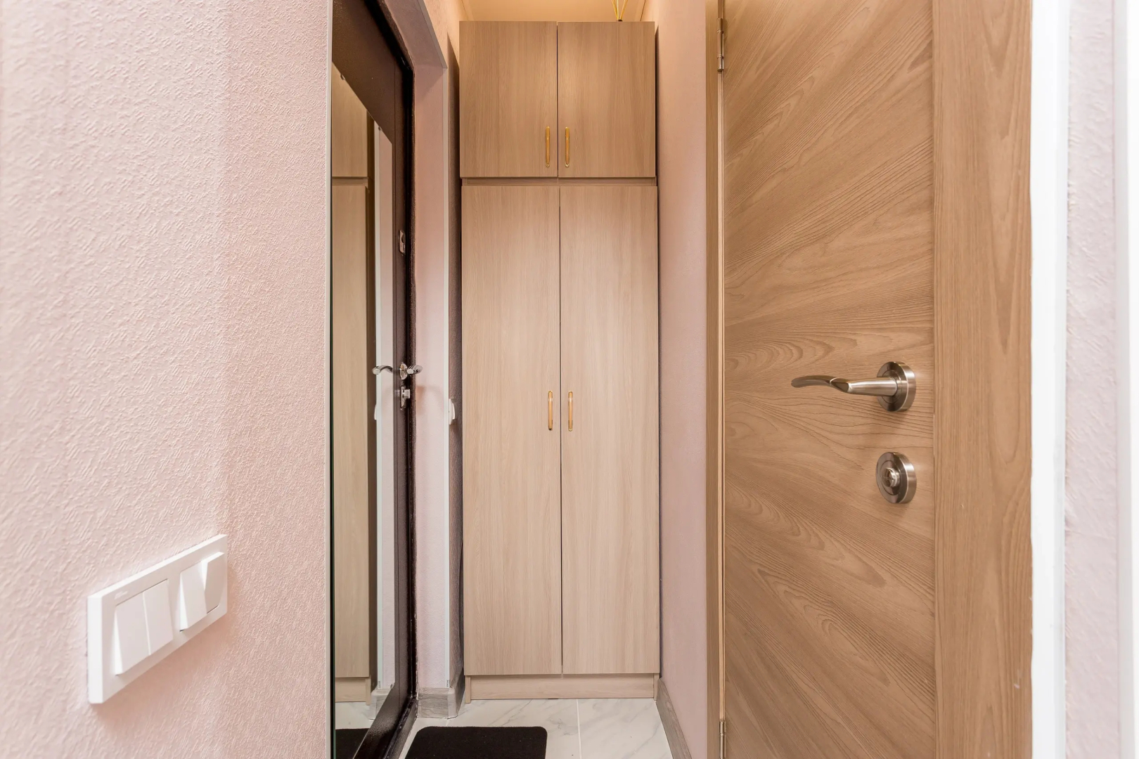 Апартаменты Уютная у стадиона на 1 этаже