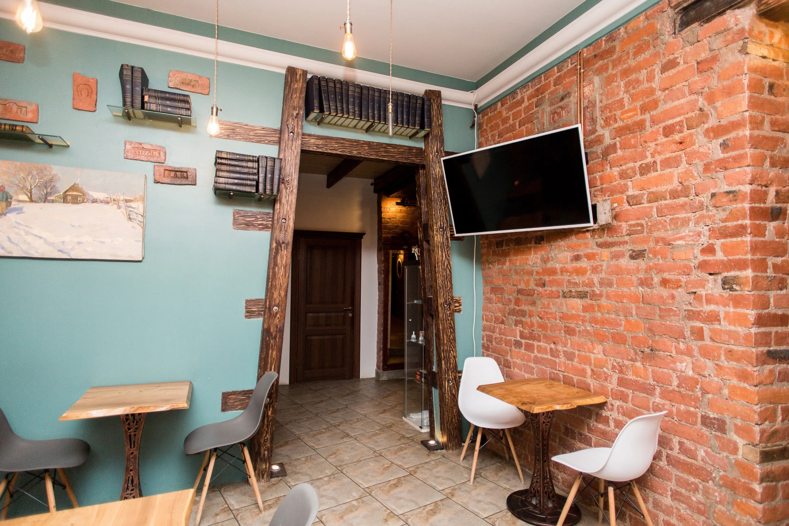 Меблированные комнаты Bronza