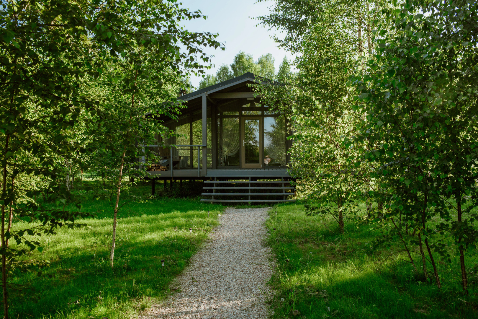 База отдыха Загородный отель Vazuza Country Club