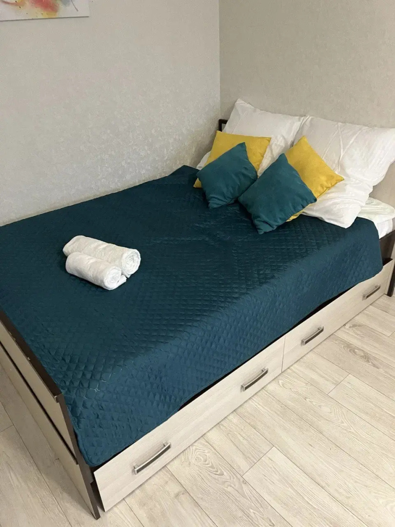 Квартира Уютная 1-комнатная квартира на Горького 113-Б