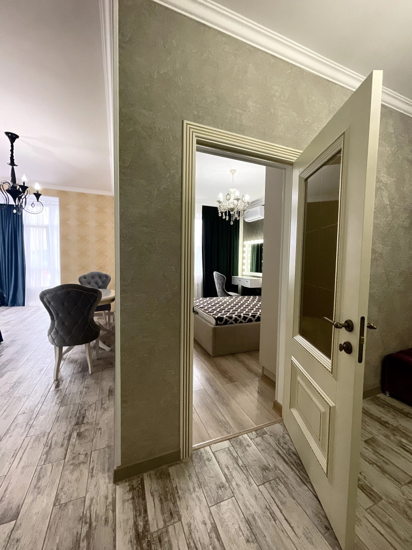 Квартира Люкс в Элитной Новостройке в Курортной Зоне с Видом на Эльбрус