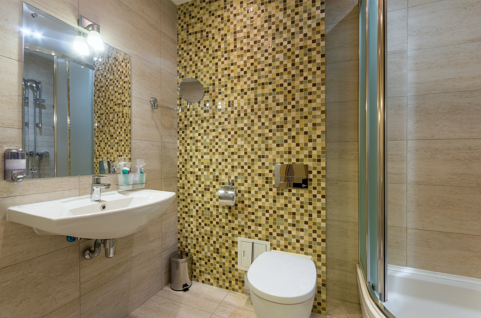 Отель Дегас Лайт