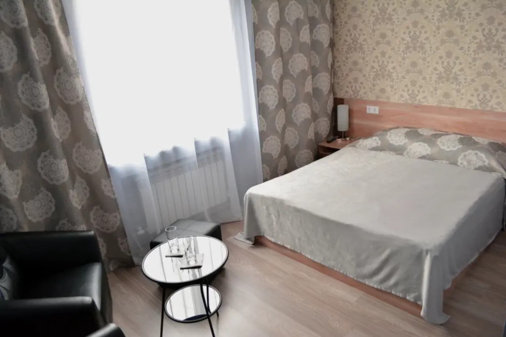 Отель Esperanto