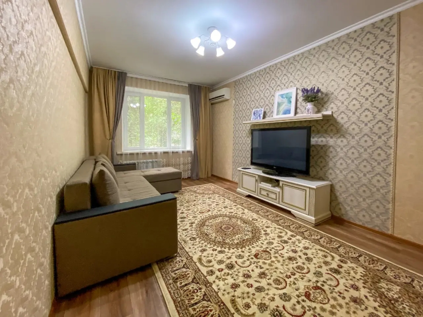 Апартаменты Best House Almaty вблизи от аэропорта