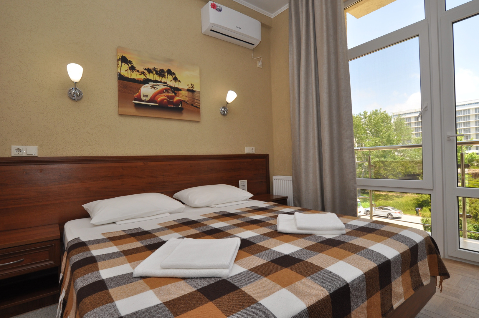 Гостевой дом AUGUST на Пионерском