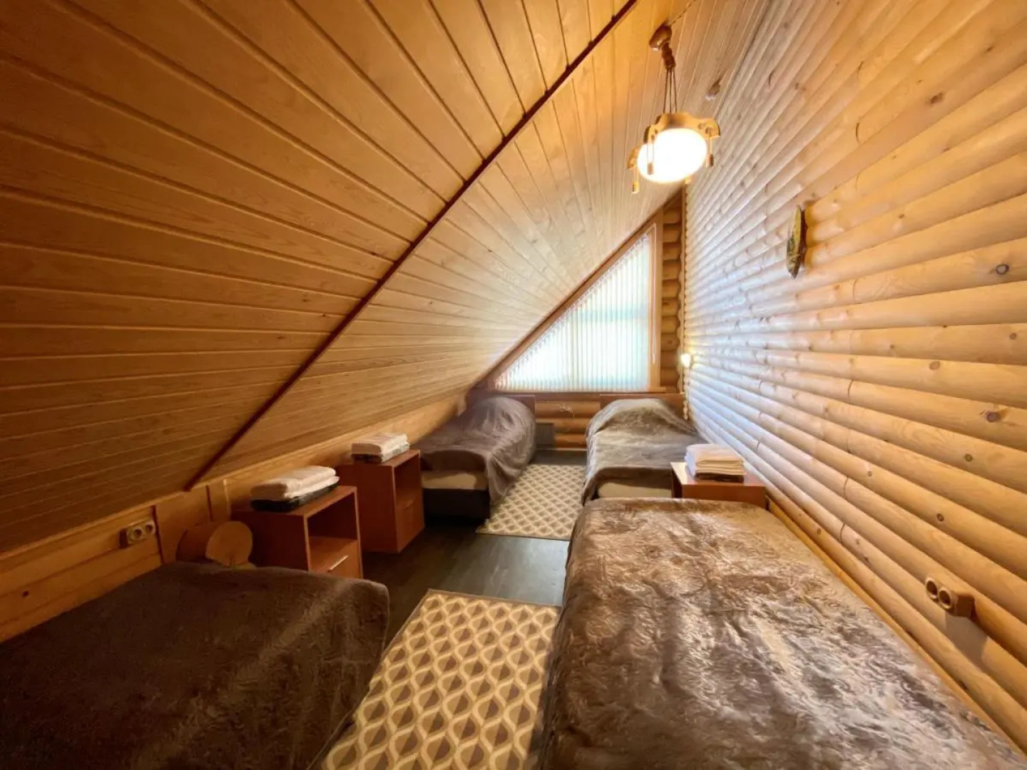 База отдыха Таловское