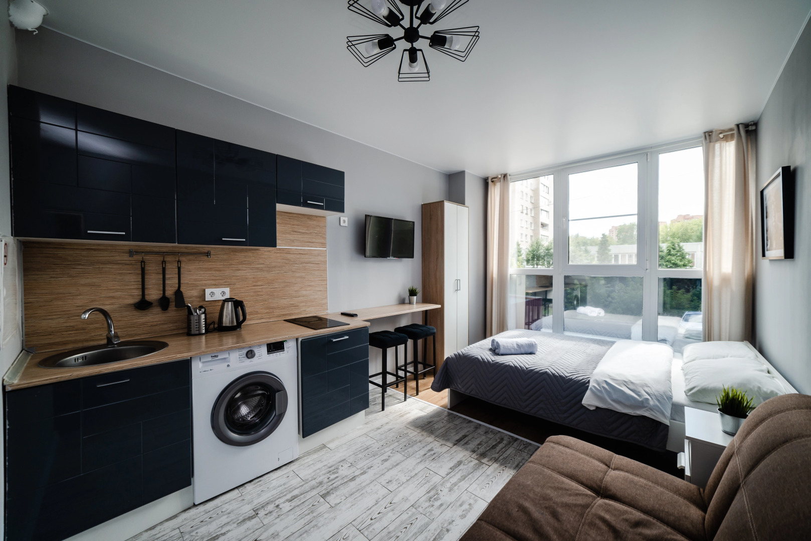 Апартаменты 2 Лыткарино