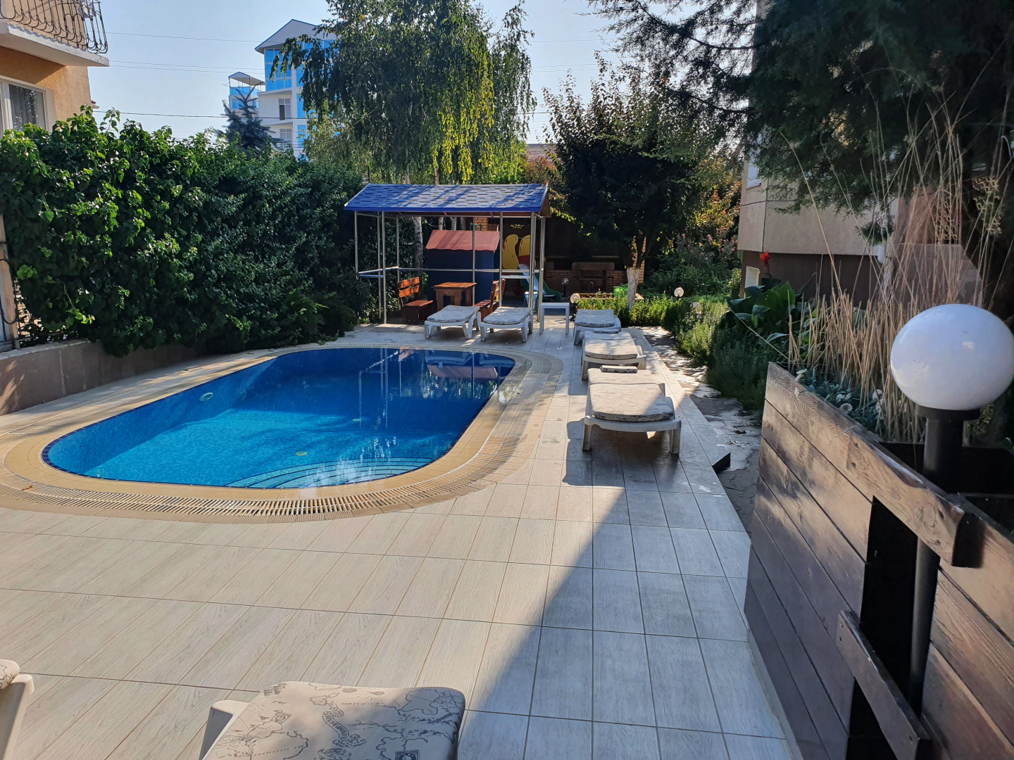 Коттедж 56 Семейный