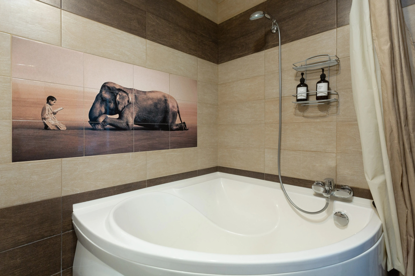 Апартаменты «Атмосфера» | Безумное Чаепитие — Сказка С Настоящим Комфортом