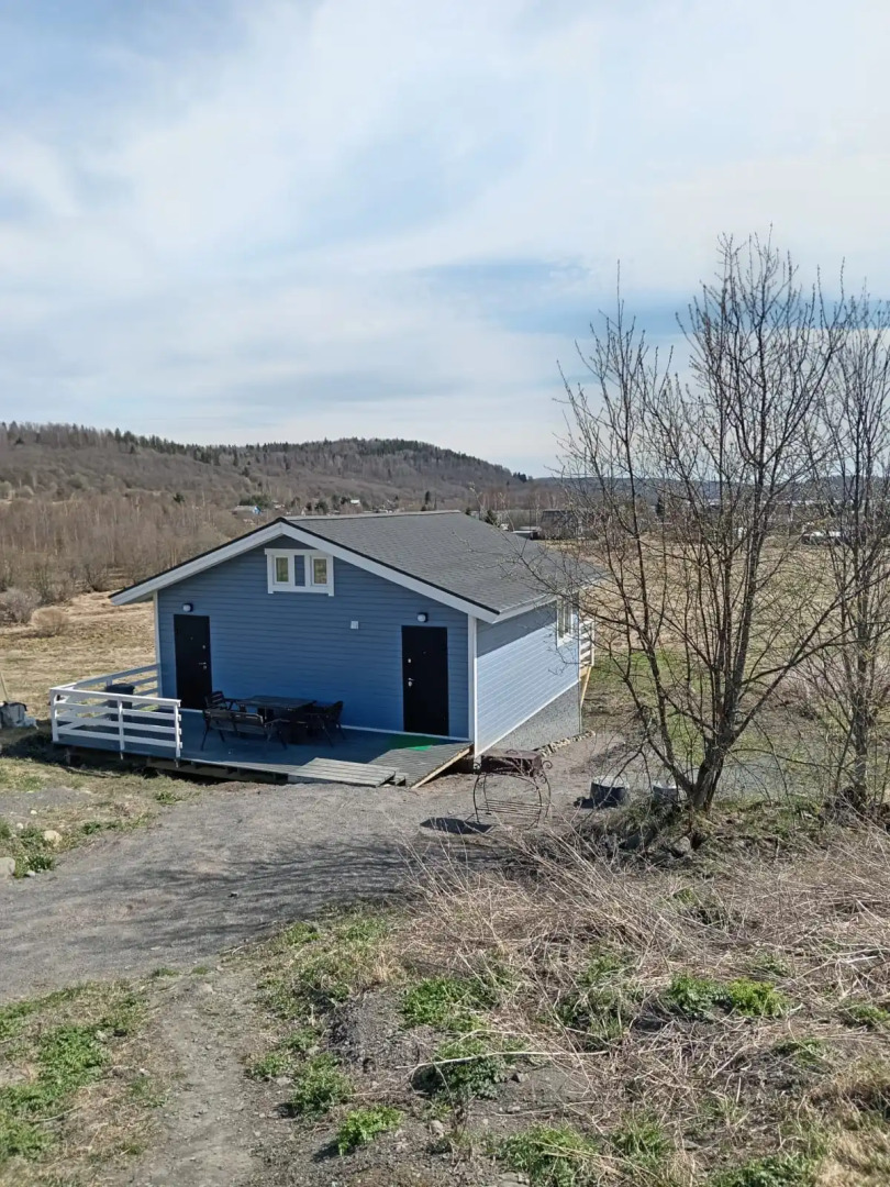 Гостевой дом Лосиный мыс