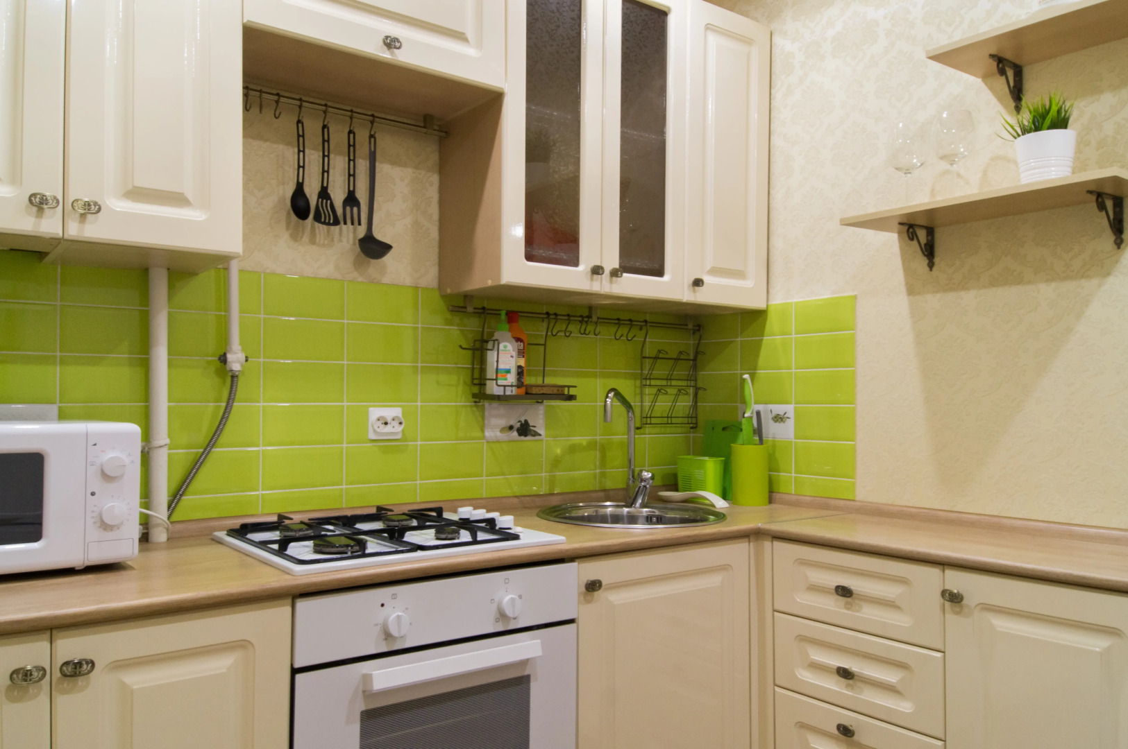 Апартаменты on Kirov Street