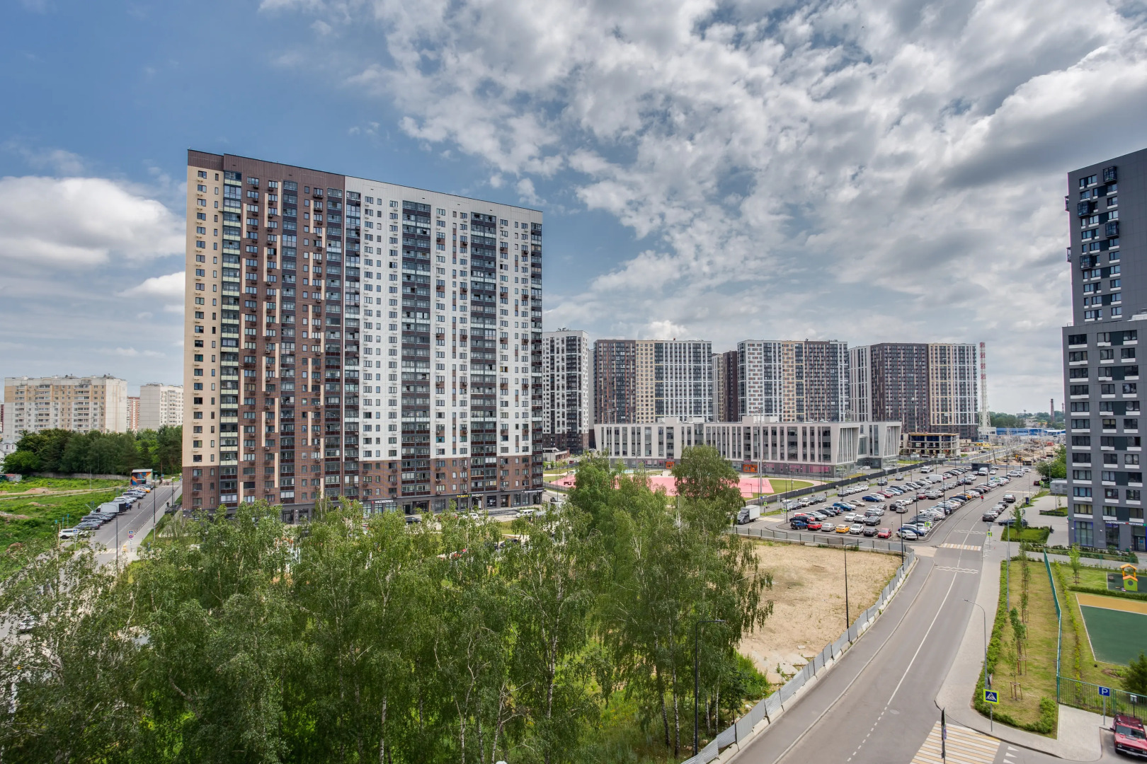 Апартаменты Стильная Студия