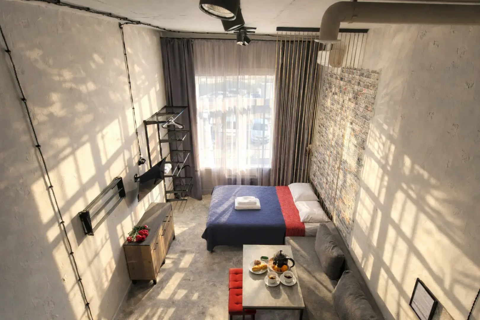 Апартаменты Лофт на Григорьева