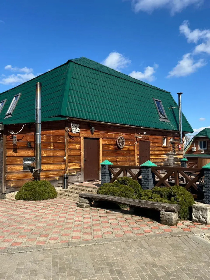 Загородный комплекс Чигиринка