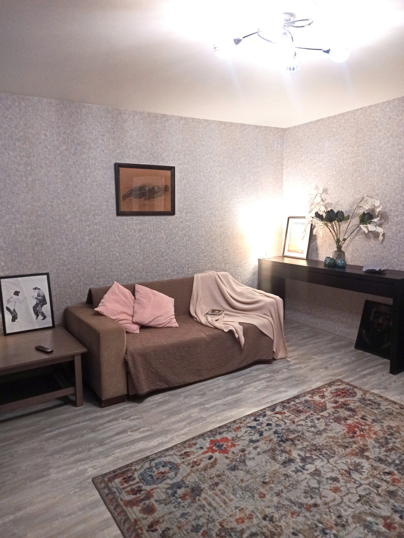 Квартира Двухкомнатная Улица Красина 60