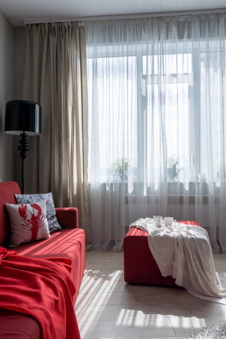 Апартаменты Apart VL Тигровая 16А (13/25 этаж)