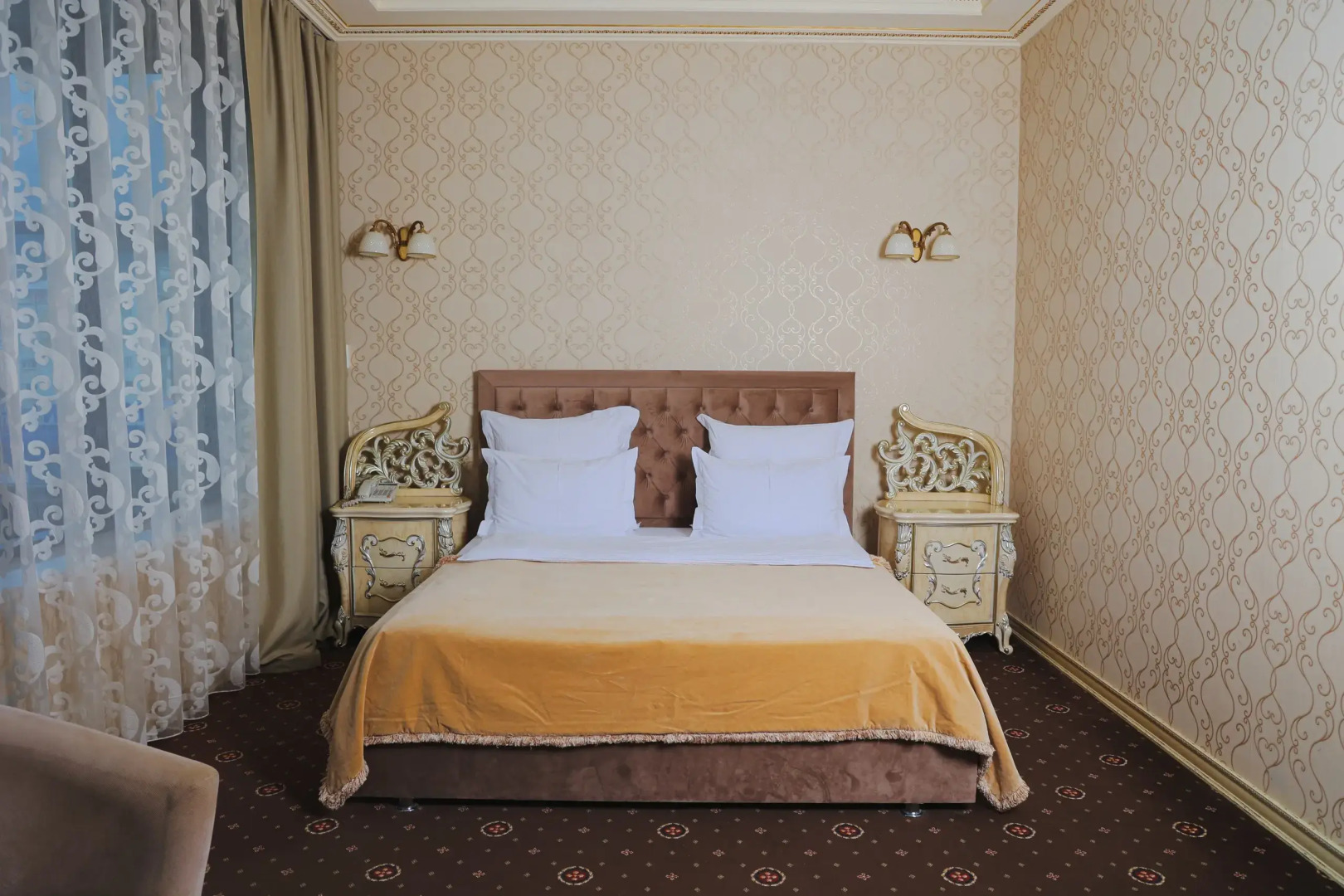 Отель 1000 и 1 Ночь