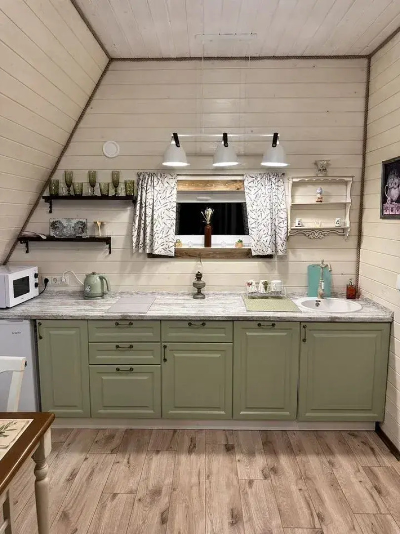 Частный дом Уютные Вечepa