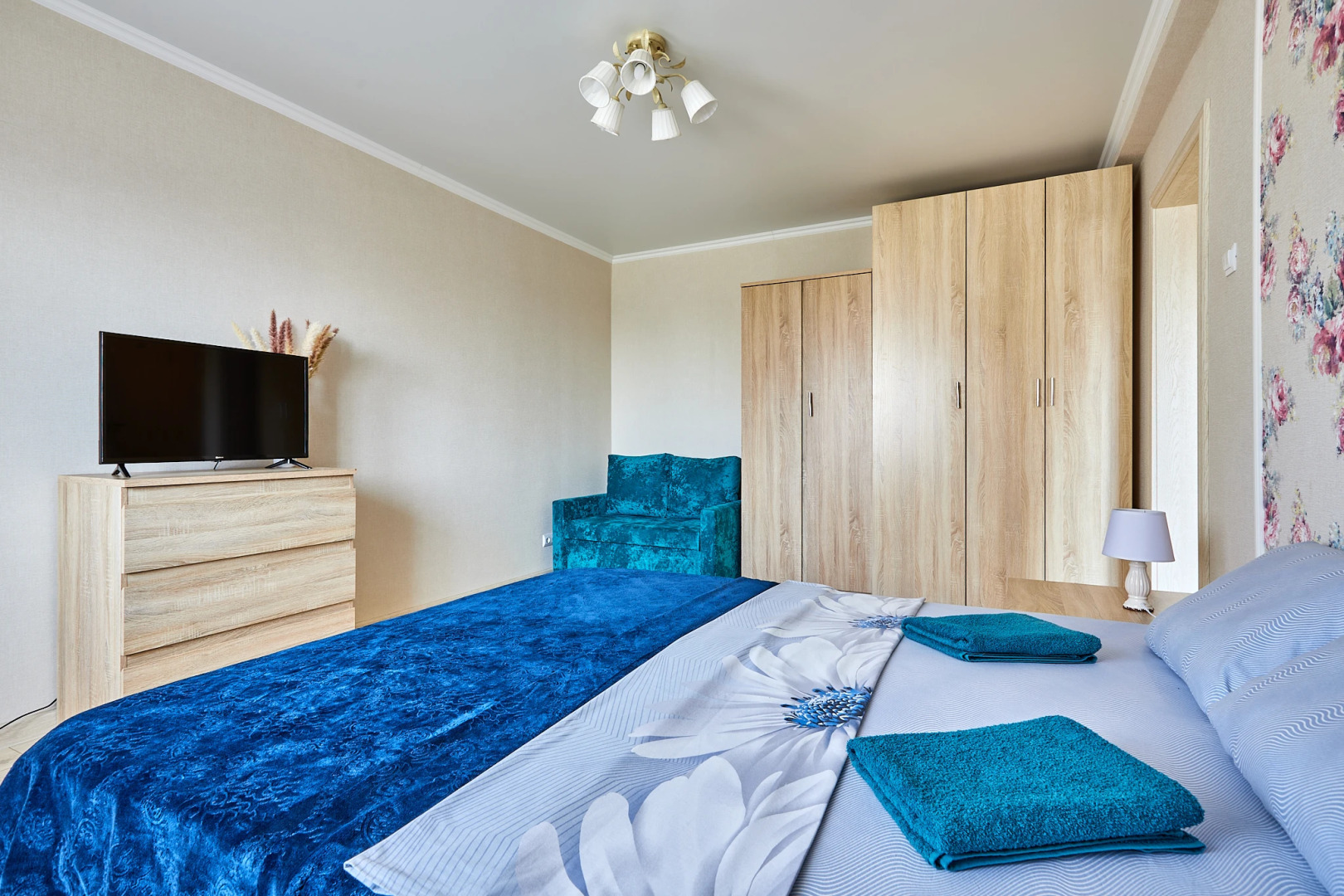 Квартира в Самом Центре Города