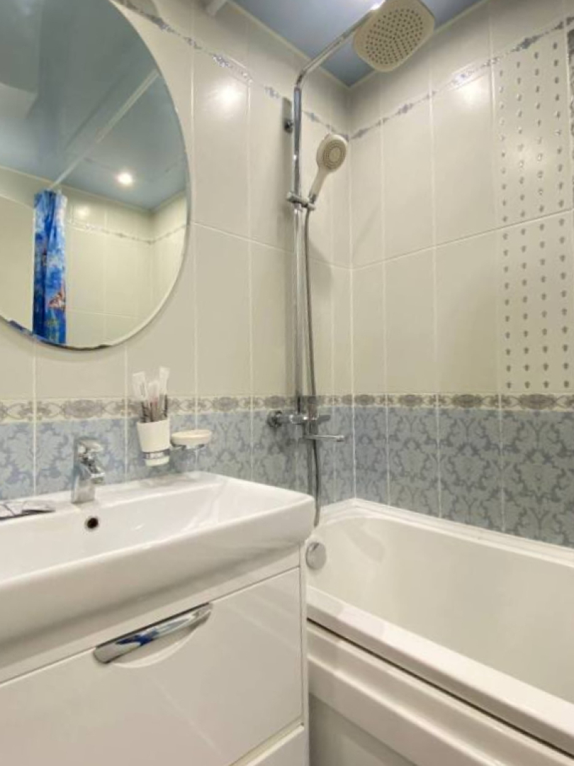 Квартира 2х Комнатная Просторная Светлая с Потрясающим Видом на Город