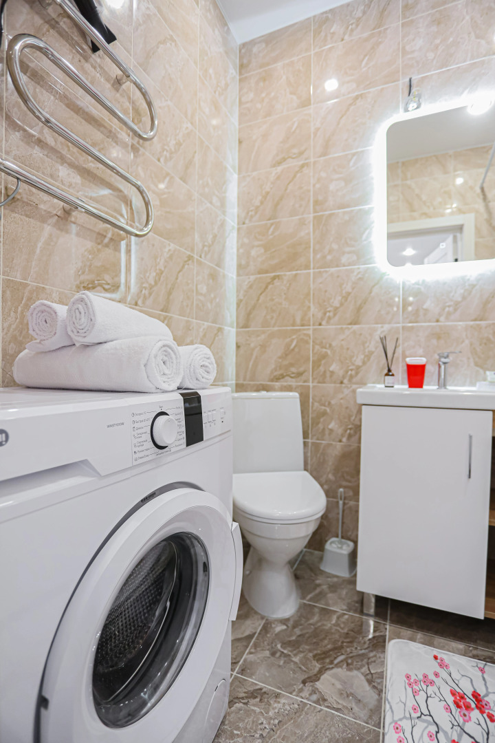 Апартаменты SunSet 2-Оранжерейная 2к1 кв 229