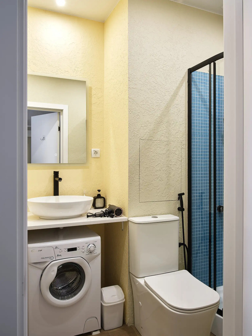 Апартаменты Волоколамское шоссе 71/22