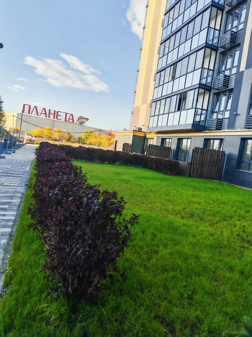 Квартира Grey House Островок Комфорта в самом Сердце Новокузнецка