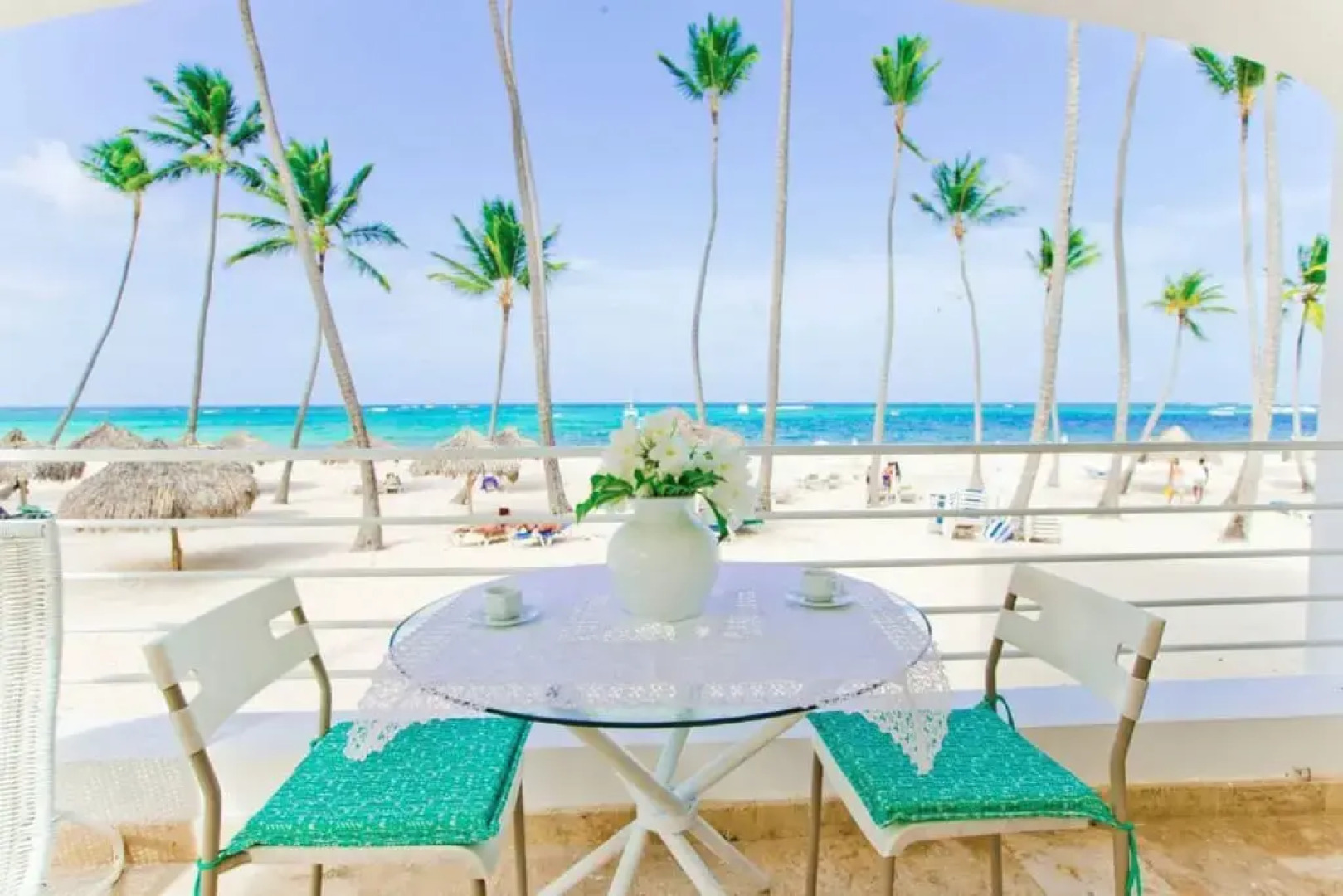 Апартаменты Punta Cana Paradise Ocean View