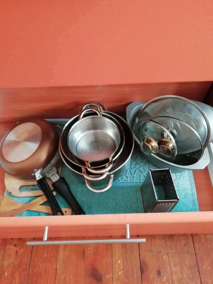 Частный дом с видом на лес